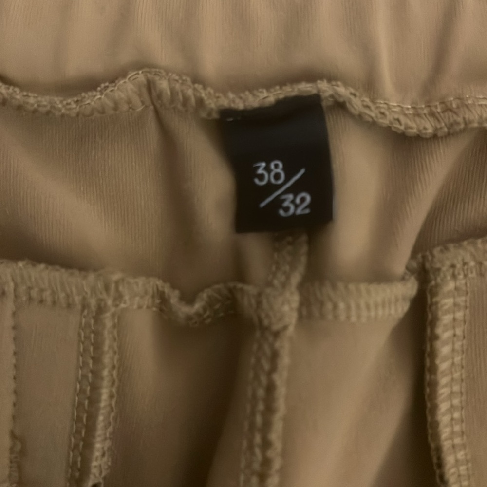 Public Rec Taupe Pant. 38x30 - Picture 5 of 8